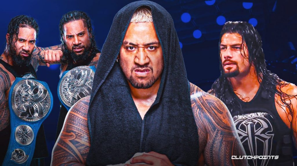 NXT s Solo Sikoa shakes up WWE s whole Bloodline