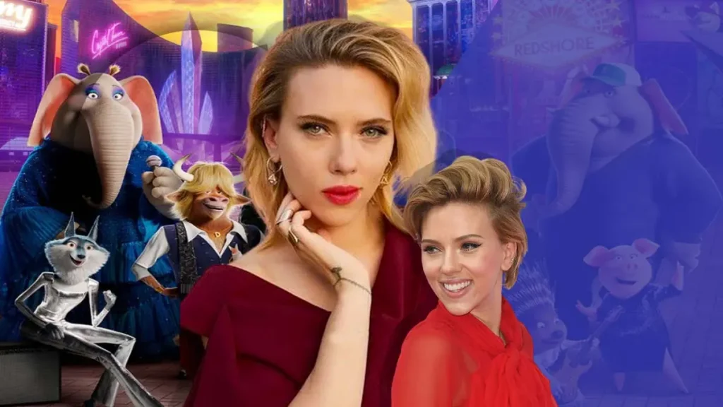 Scarlett Johansson Finally Lets Out The Big Secret Latest News DKODING