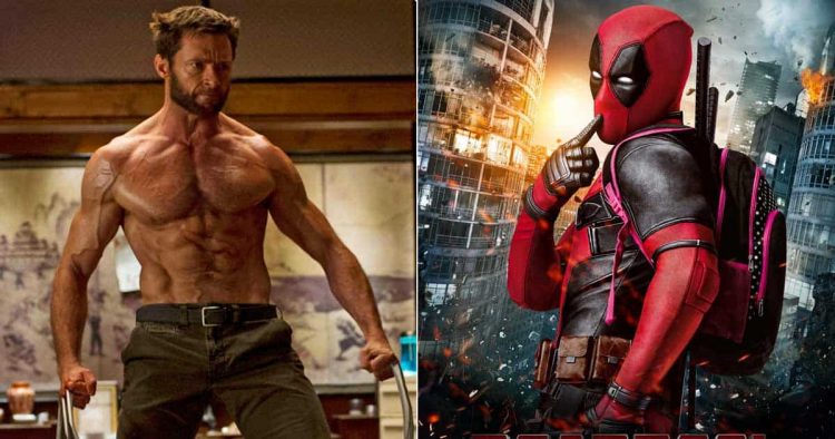 deadpool 3 ryan reynolds confirms hugh jackmans wolverine to reprise his role in the movie 001