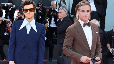 harry style spit chris pine dont worry darling venice ftr 1