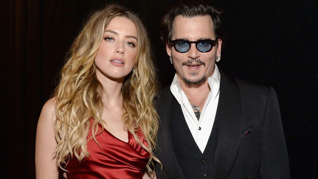 1 Johnny Depp wins right to sue ex wife Amber Heard for libel after Hollywood boycott