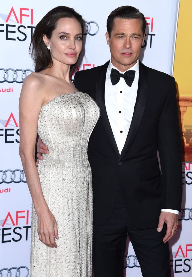 AFI FEST 2015 Presented By Audi Opening Night Gala Premiere Of Universal Pictures By The Sea Ar