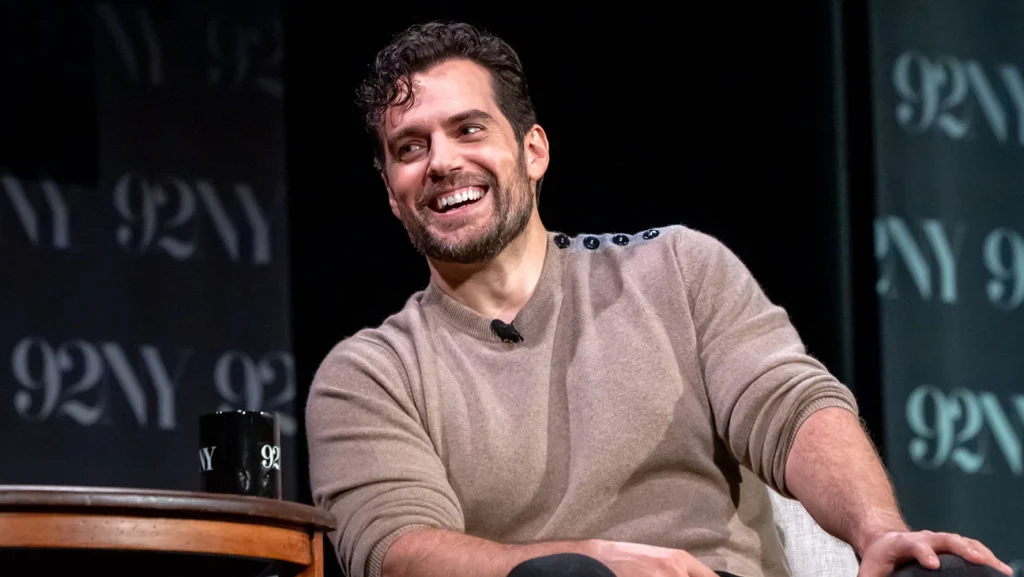 Henry Cavill In Conversation Publicity H 2022