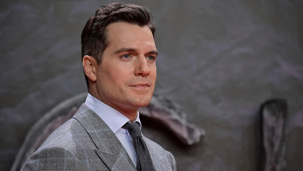 Henry Cavill The Witcher S2 Arrivals GettyImages 1358128687 H 2022