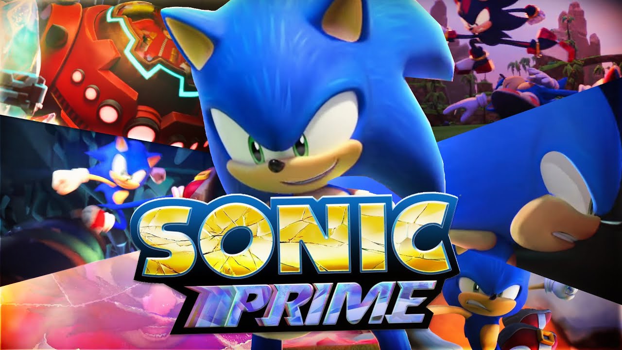 The Netflix series Sonic Prime is set to premiere in December 2022 - The  UBJ - United Business Journal