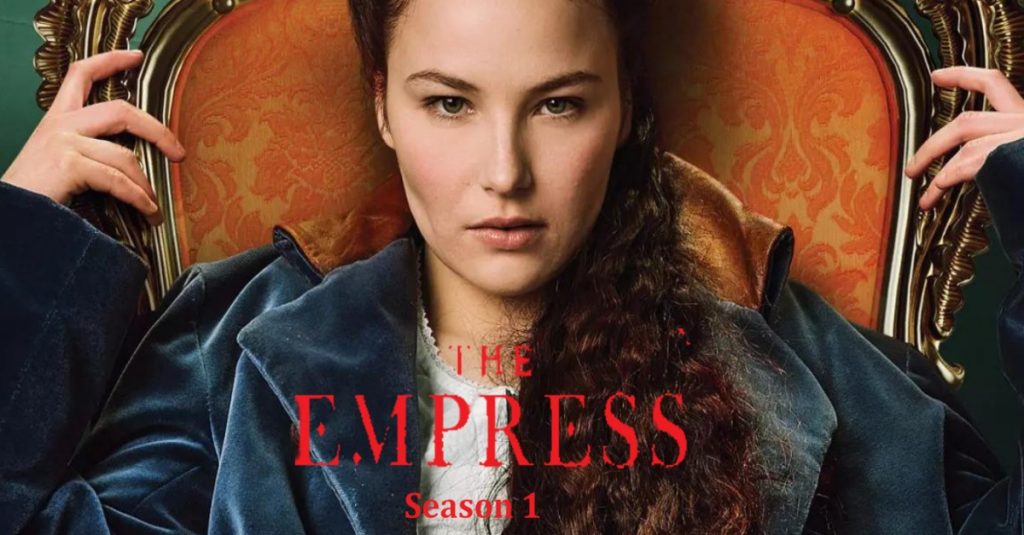 The beyond news The Empress Season 1 Web Series release date cast story teaser trailer firstlook rating reviews box office collection and preview