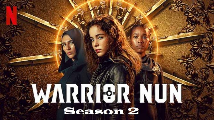Warrior Nun Season 2 1