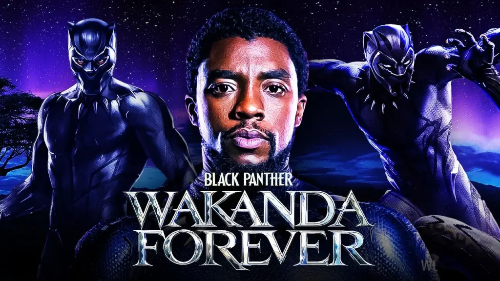 black panther wakanda forever trailer chadwick boseman mcu marvel 2