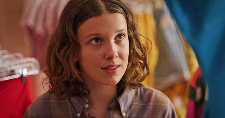 millie bobby brown to get a stranger things spin off 001