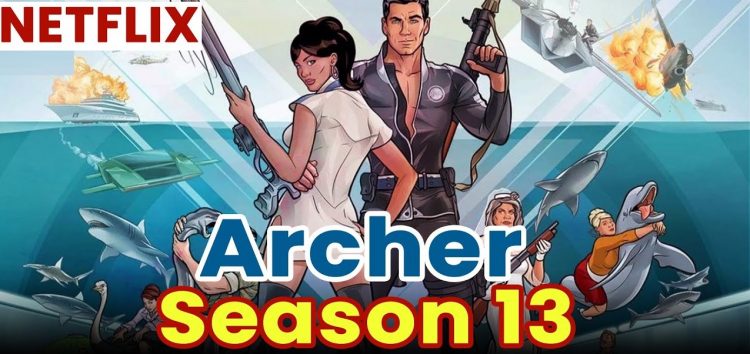 Archer season 13