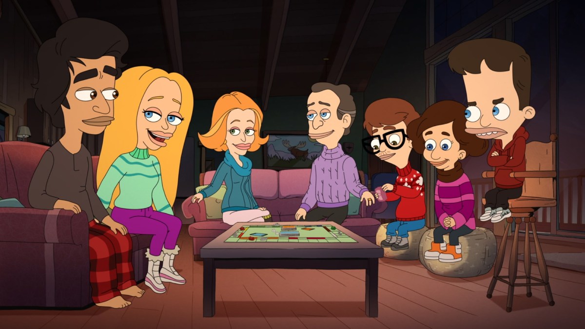 Big Mouth is back with tonnes of dicks and more funny one-liners - The UBJ  - United Business Journal