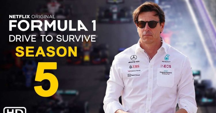 Formula 1 Drive to Survive Season 5