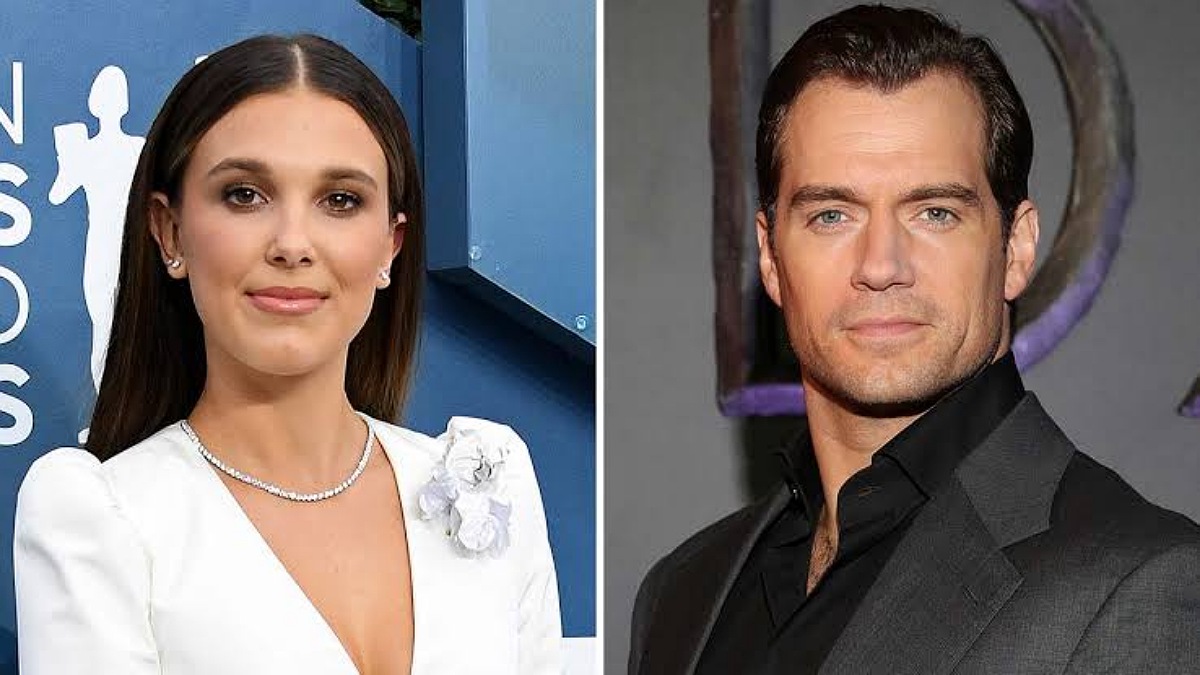Millie Bobby Brown Details 'Real Adult' Friendship with Henry Cavill