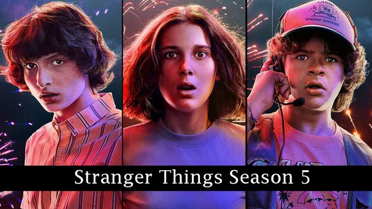 Stranger Things Season 5 plot
