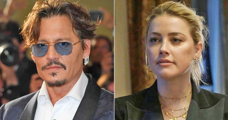 did amber heard just squat poop after partying on the streets of spain viral video makes johnny depp fans call her amberturd again see video inside 001