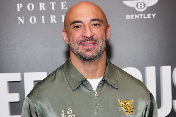 CANNES, FRANCE - MAY 20: Yann Demange attends the Porte Noire, Chanel and Bentley "Three Thousand Years Of Longing" After Party with Filmnation Entertainment, Metropolitan Filmexport, Metro-Goldwyn-Mayer Pictures and United Artists Releasing, at La Mome Beach on May 20, 2022 in Cannes, France. (Photo by David M. Benett/Dave Benett/Getty Images for Brilliant Consulting, INC)