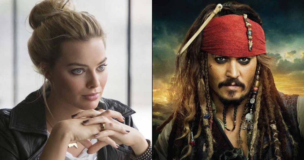 margot robbie confirms disney has shelved her pirates of the caribbean spin off are they planning it with johhny depp again 001