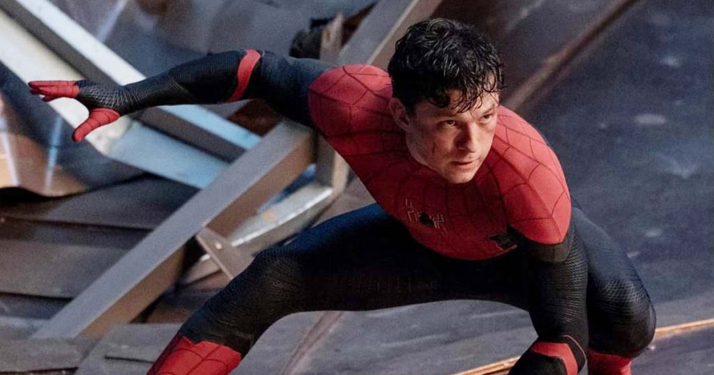 spider man 4 tom holland starrer allegedly shifting into advanced pre production 001