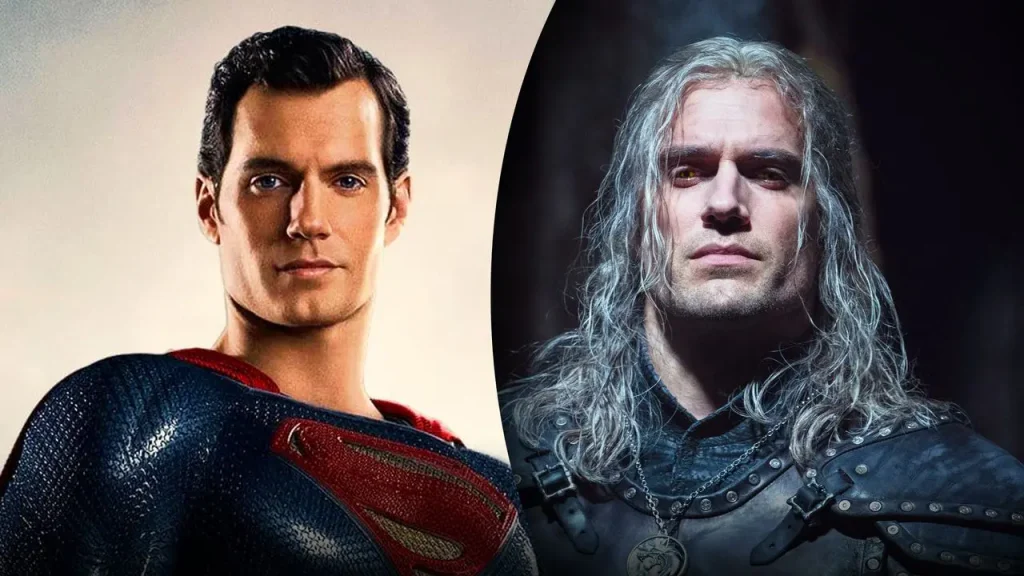 witcher henry cavill
