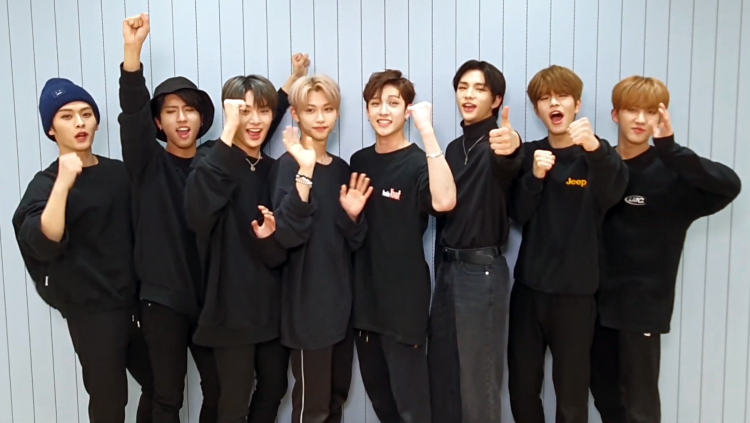 191216 Stray Kids for JYP Entertainment Audition 1