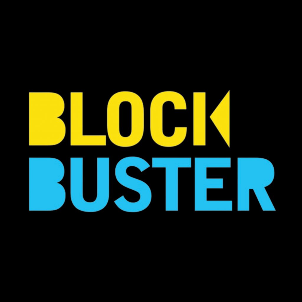 Blockbuster Magazine