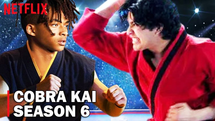 Cobra Kai Season 6