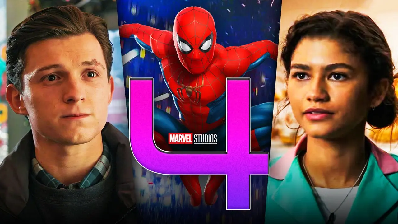 Spider Man 4: Power Couple Zendaya And Tom Holland Will Reunite In MJ And  Spidey Character - The UBJ - United Business Journal