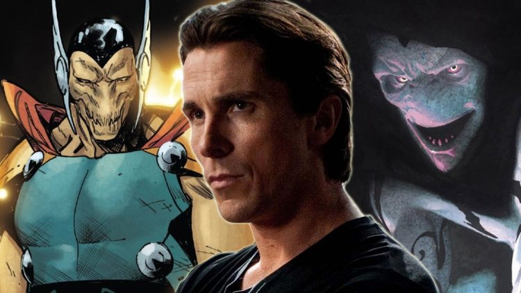 thor love and thunder 6 characters christian bale could play sdvn