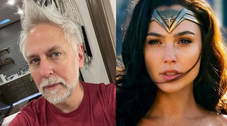 DC Studio CEO James Gunn on Wonder Woman