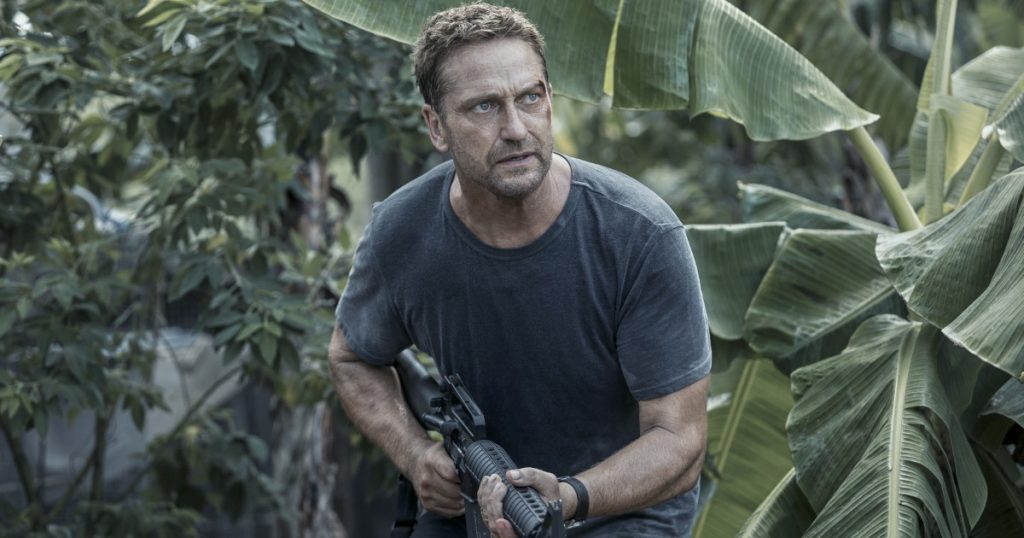 gerard butler is a man on a mission in upcoming film plane 0001