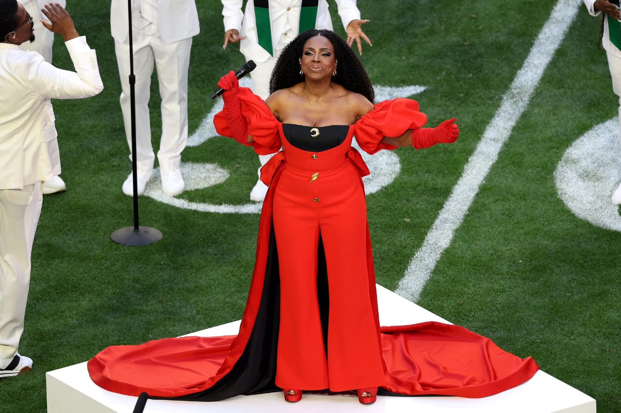Sheryl Lee Ralph Responds To Lip-Syncing Allegations Post Her Super Bowl  Performance - The UBJ - United Business Journal