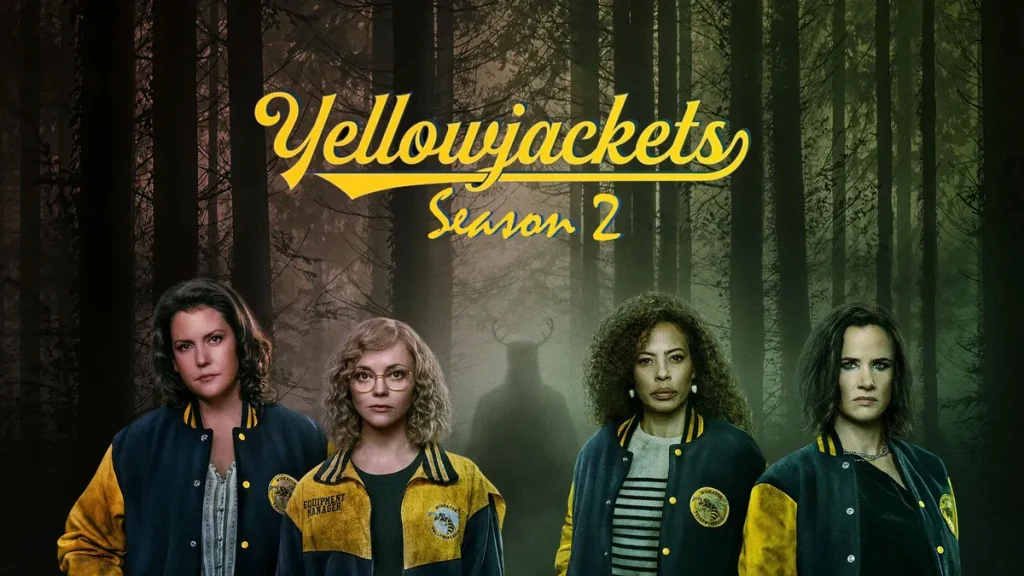 yellowjackets Season 2 1