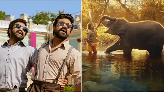 Oscar success for RRR's Naatu Naatu and The Elephant Whisperers: Hrithik Roshan, Anushka, and others express their appreciation