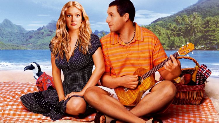 Drew Barrymore Is Actively Looking Forward To Work With Adam Sandler In A New Movie