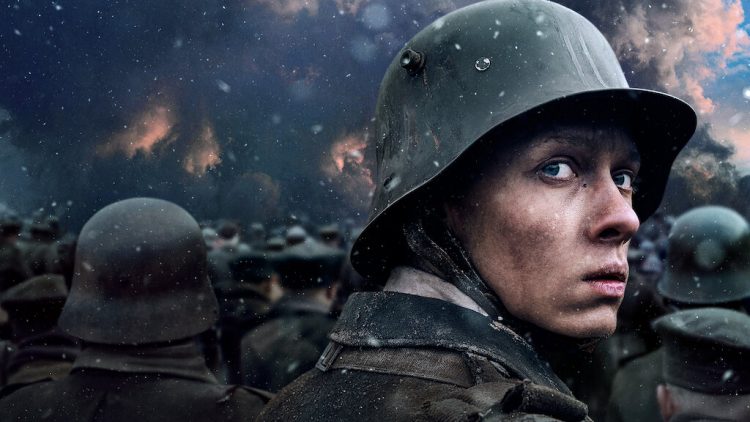 'All Quiet on the Western Front' Breaks Streaming Records with 150 Million Hours Watched