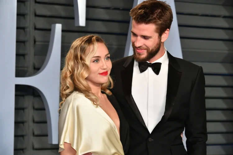 Is the new song River by Miley Cyrus about moving on from her ex Husband Liam Hemsworth?