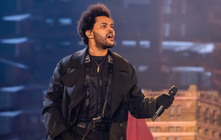 According to Guinness World Records, The Weeknd is the most popular entertainer in the world. See the list