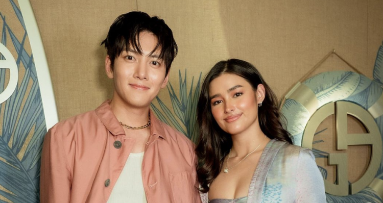 Liza Soberano and Ji Chang-wook's Serendipitous Meeting Delights Fans (Picture Credit: GMA Network)