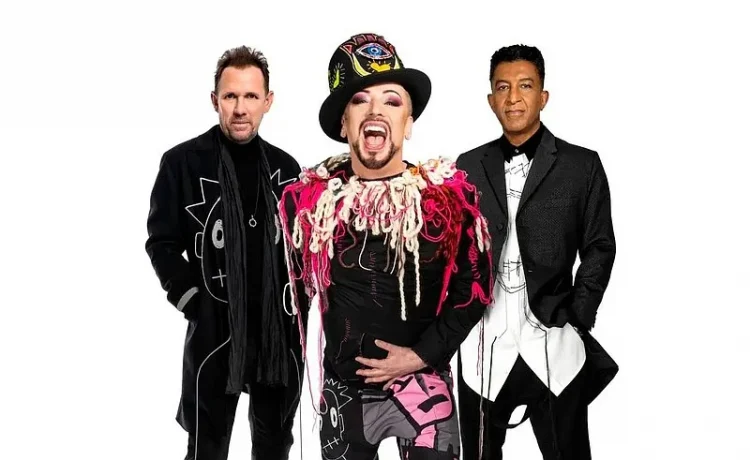 Boy George & Culture Club along with Howard Jones and Berlin are coming to Rogers at 7 p.m. Aug. 14. Tickets go on sale to the public at 10 a.m. on Friday and prices range from $35-$499.95 plus fees. (Courtesy Photo)