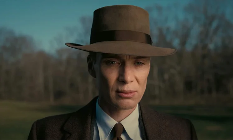 Cillian Murphy's Powerful Performance: Channeling the Bhagavad Gita in Oppenheimer (Picture Credit: Cinema Express)