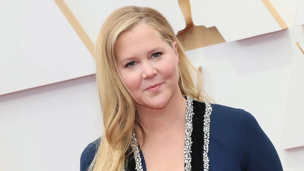 Amy Schumer Academy Awards Arrivals GettyImages 1389214295 H 2023