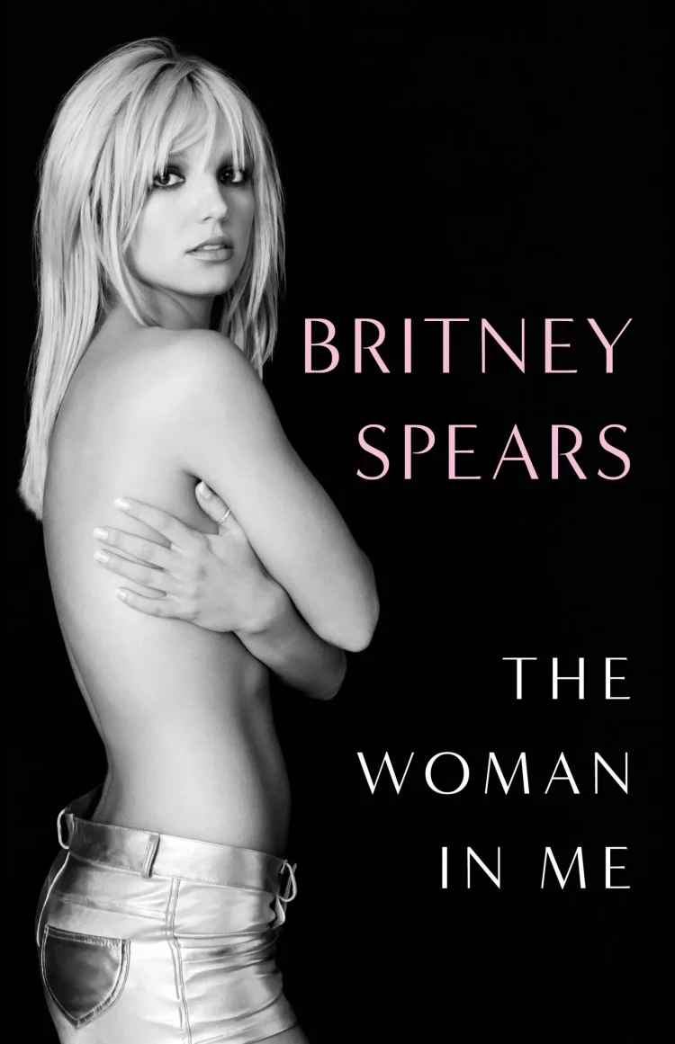 britney-spears-the-woman-in-me-book-cove