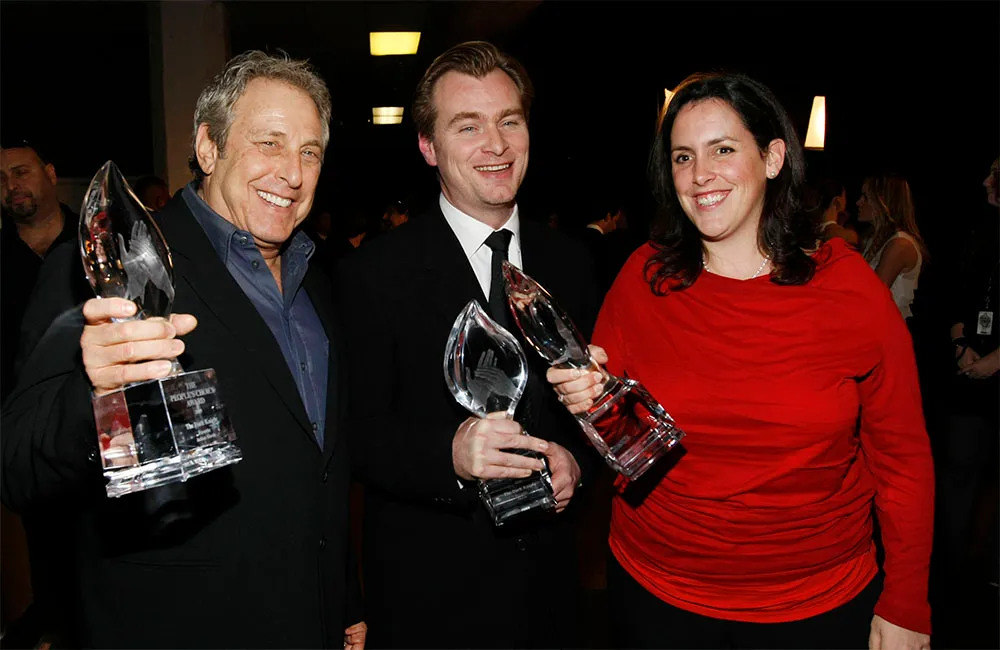 charles roven