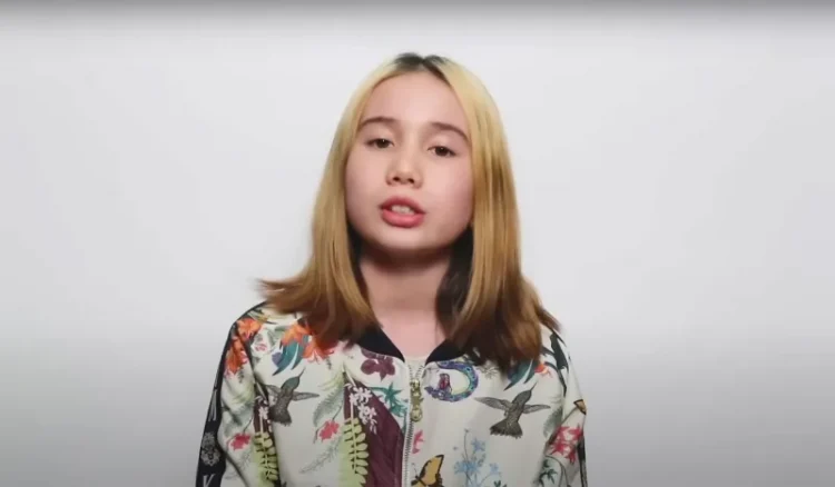 IMAGE CREDIT: Lil Tay/YouTube