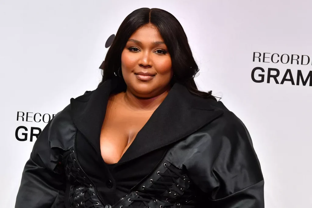 lizzo accusation