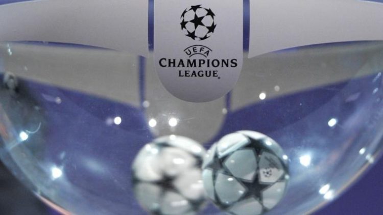 UEFA Champions League draw balls pot 071222 1