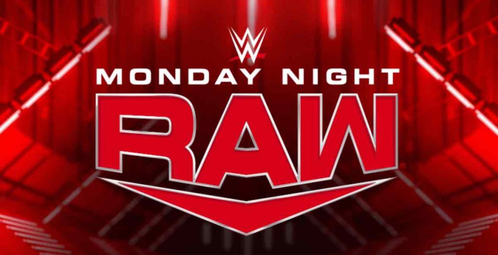 WWE Monday Night Raw 1 1 1 1