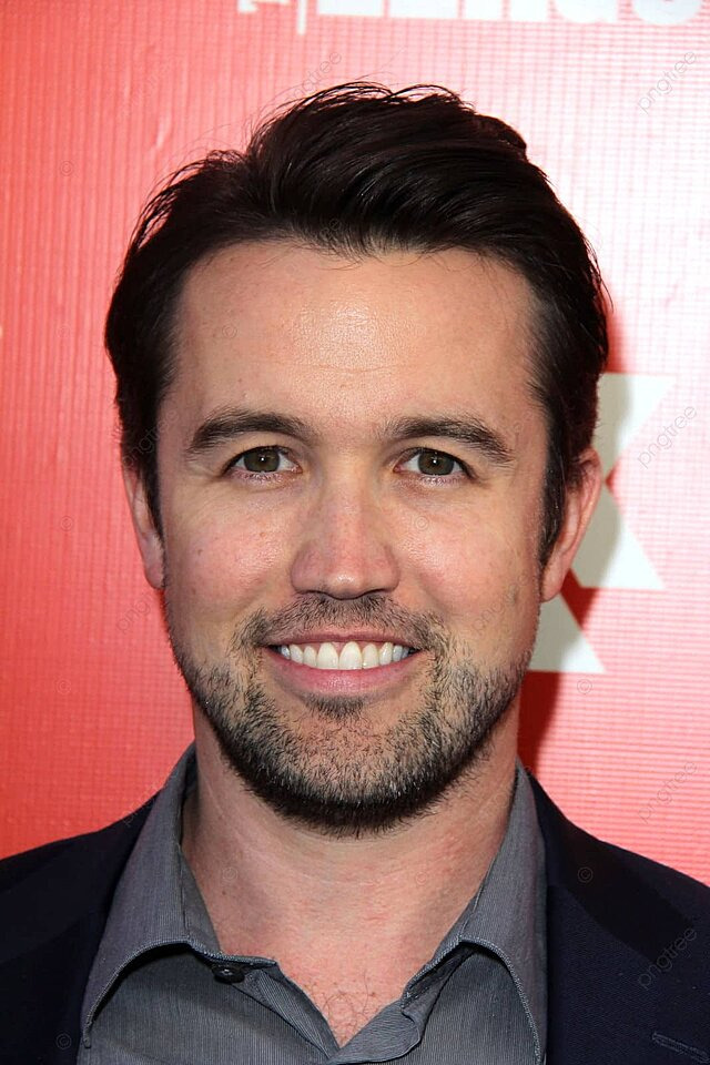 pngtree rob mcelhenney at fxx network launchits always sunny in philadelphia the league season premieres photo image 12340016