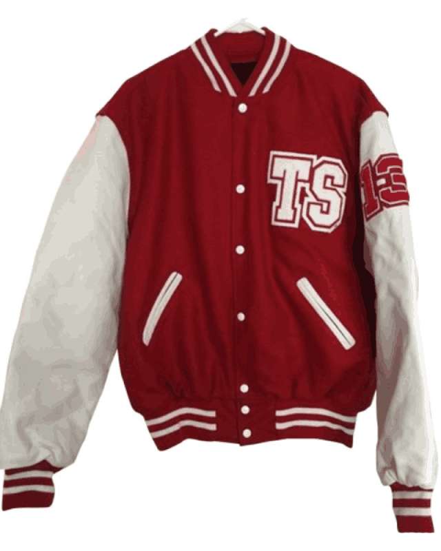 taylor swift the red tour varsity jacket 2