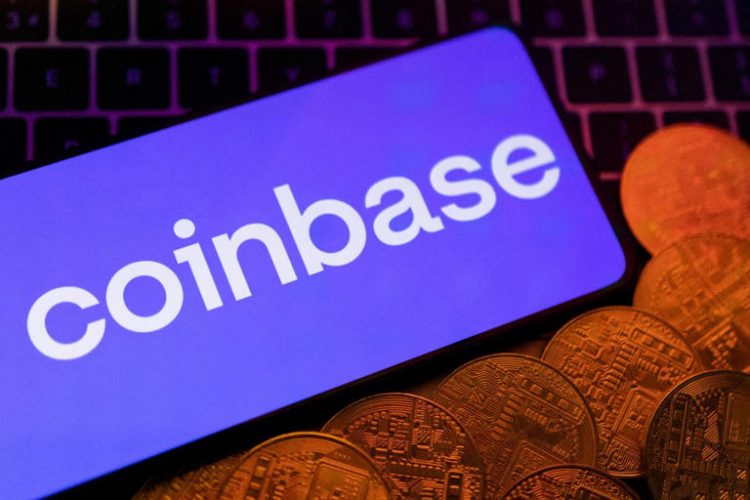 Coinbase crashed on Wednesday — sending users’ digital wallets to $0 — after Bitcoin surged to $64,000, prompting an influx of traffic to the crytpocurrency exchange platform. REUTERS
© Provided by New York Post